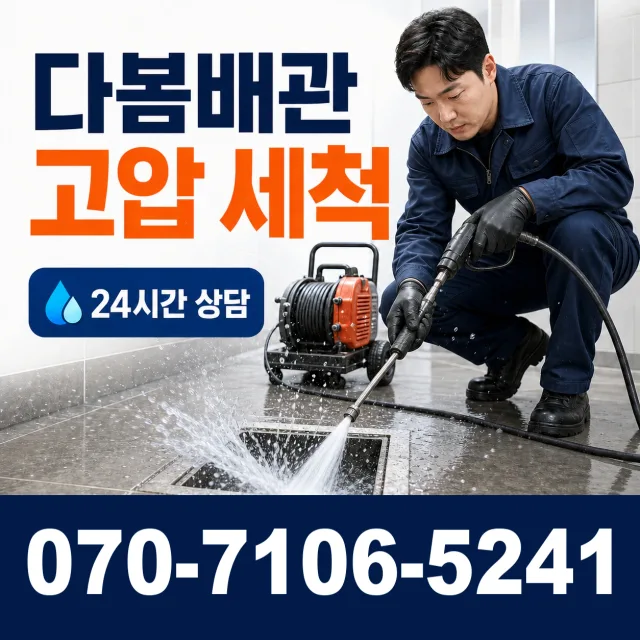 경남 양산시 둘넘길 누수검사 상담 이미지 4
